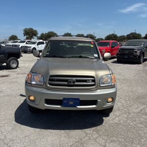 2003 Toyota SEQUOIA SR5 缩略图 14