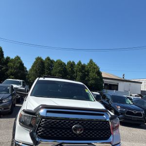 2018 Toyota TUNDRA SR5 缩略图 15
