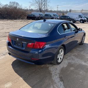 BMW 5-SERIES 528XI - 8