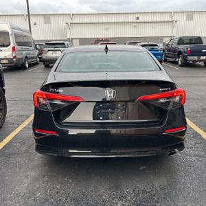 HONDA CIVIC SPORT - 7
