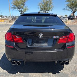 2013 BMW M5 BASE — фото 7