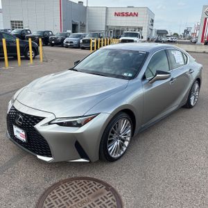 LEXUS IS 300 BASE - 1