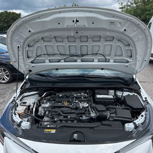 2025 Toyota COROLLA LE — миниатюра 42