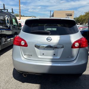 صورة 6 لـ 2013 Nissan ROGUE SV