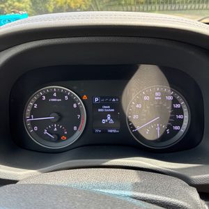 2017 Hyundai TUCSON LIMITED 照片 36