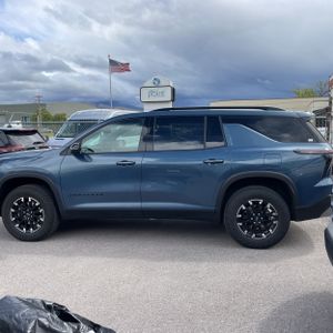 CHEVROLET TRAVERSE Z71 - 3