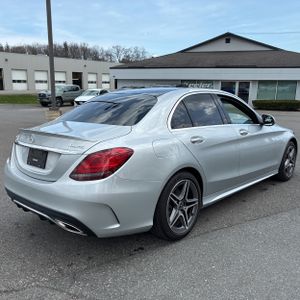 MERCEDES-BENZ C-CLASS - 8