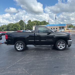 2016 Chevrolet SILVERADO 1500 LS photo 10