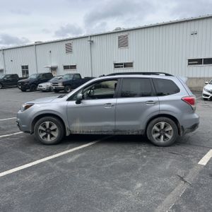 SUBARU FORESTER 2.5I PREMIUM - 3