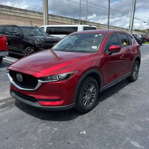 Mazda CX-5 Touring - 1
