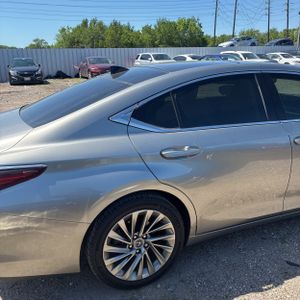 LEXUS ES 350 LUXURY - 9