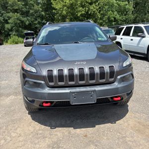 2015 JEEP CHEROKEE TRAILHAWK thumbnail 14