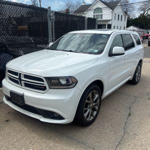 DODGE DURANGO SXT - 1