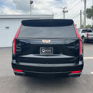 2023 Cadillac ESCALADE ESV SPORT PLATINUM photo 7