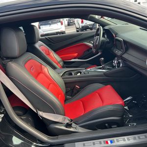 2016 Chevrolet CAMARO SS — фото 33