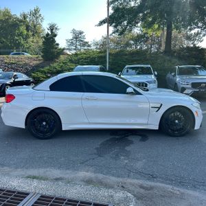 2016 BMW M4 BASE — фото 10