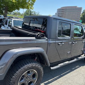 2021 JEEP GLADIATOR RUBICON — фото 9