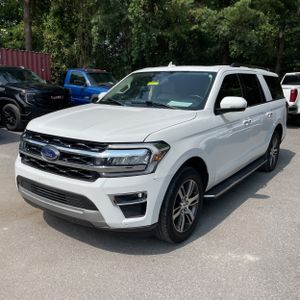 2022 FORD EXPEDITION MAX LIMITED 照片 1