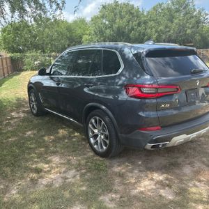 2020 BMW X5 SDRIVE40I photo 4