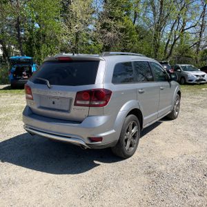DODGE JOURNEY CROSSROAD - 8