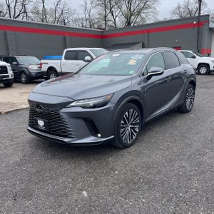 LEXUS RX 350H PREMIUM+ - 1