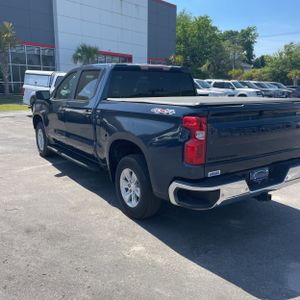 CHEVROLET SILVERADO 1500 WORK TRUCK - 5