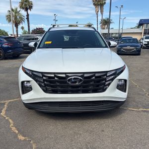 2022 Hyundai TUCSON SEL 缩略图 14