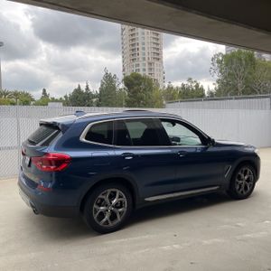 BMW X3 SDRIVE30I - 10