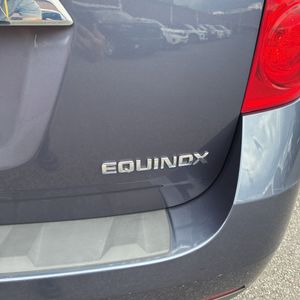 2013 Chevrolet EQUINOX LS 照片 23
