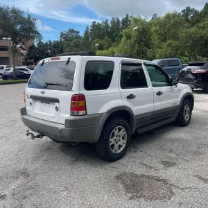2001 FORD ESCAPE XLT — фото 8