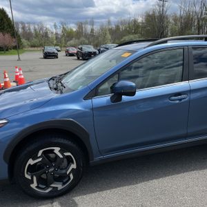 SUBARU CROSSTREK LIMITED - 2