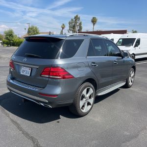 MERCEDES-BENZ GLE - 8