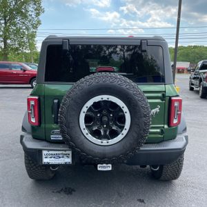 FORD BRONCO BADLANDS - 7