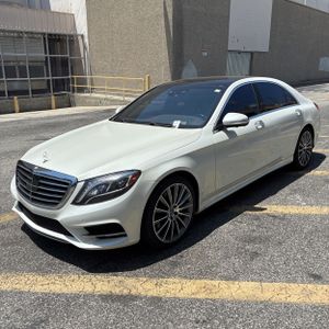 MERCEDES-BENZ S-CLASS - 1