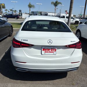 MERCEDES-BENZ C-CLASS - 4