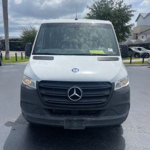 صورة 14 لـ 2024 Mercedes-BENZ SPRINTER 2500