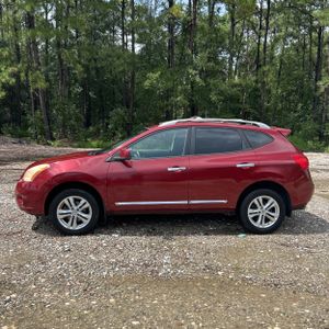 صورة 3 لـ 2013 Nissan ROGUE SV