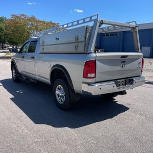 2017 RAM 2500 TRADESMAN 照片 5