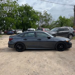 HONDA CIVIC SPORT - 10