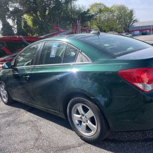 CHEVROLET CRUZE 1LT AUTO - 6