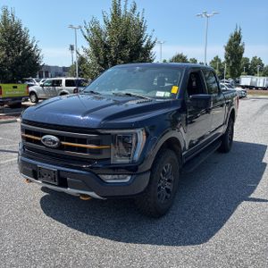 2023 FORD F-150 TREMOR 照片 1
