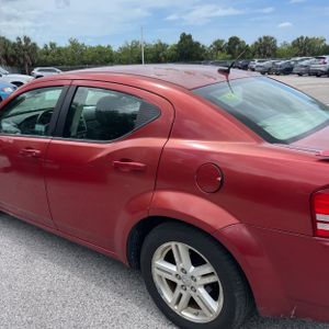 DODGE AVENGER R/T - 6