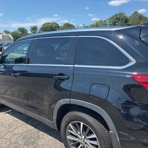 2019 Toyota HIGHLANDER XLE 照片 6