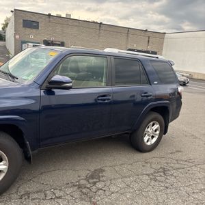 2017 Toyota 4RUNNER SR5 PREMIUM 照片 4