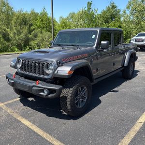 JEEP GLADIATOR MOJAVE X 4X4 - 1