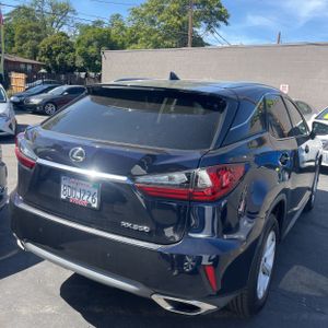 LEXUS RX 350 BASE - 8
