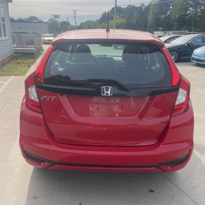 HONDA FIT LX W/HONDA SENSING - 7