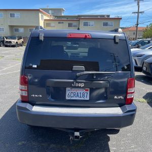 JEEP LIBERTY SPORT - 7