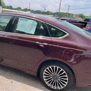 FORD FUSION SE - 6