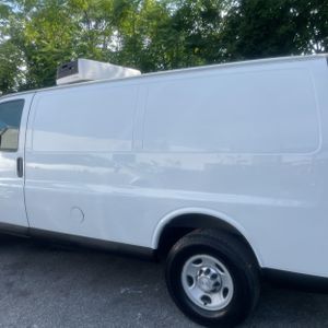 2015 Chevrolet EXPRESS 2500 照片 6